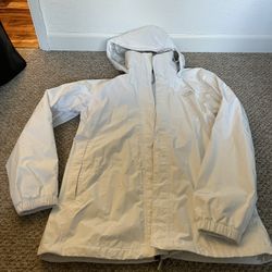 The North Face Women’s Rain Jacket Size L