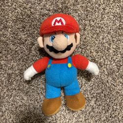 Super Mario Plush Stuffed Toy