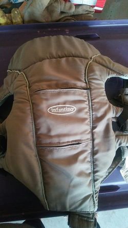 Baby Carrier