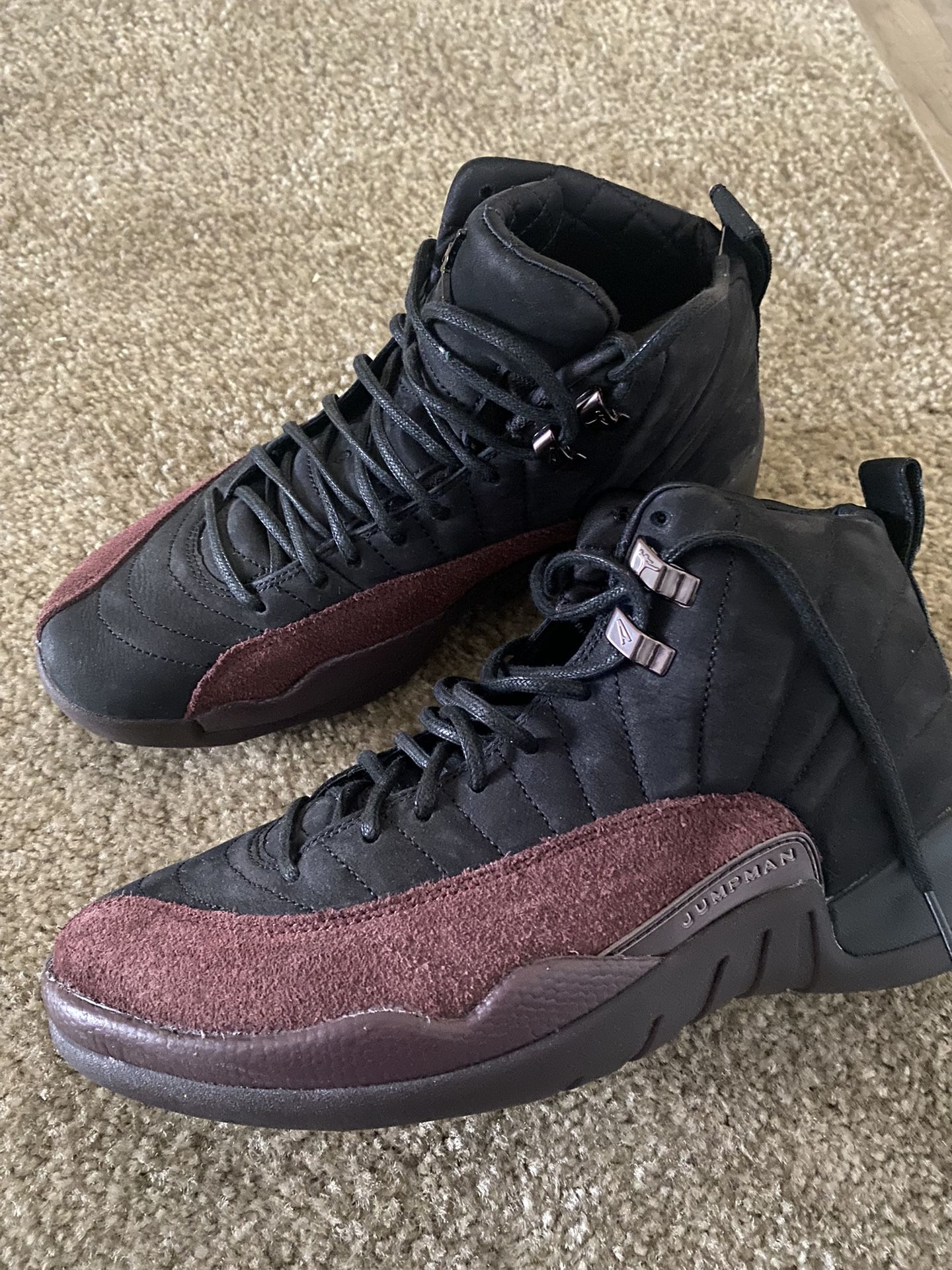 Jordan 12 (A MA MANIERE)