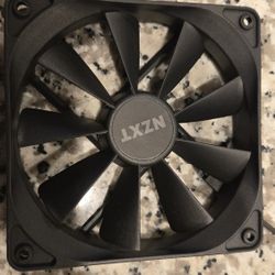 NZXT 120mm Fan