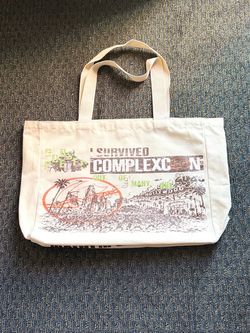 GodSpeed x ComplexCon LA Exclusive Tote Bag