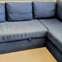 Fågelbo  Sleeper Sofa With Storage