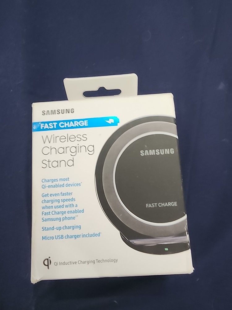 Samsung Fast Charge Wireless Charging Stand