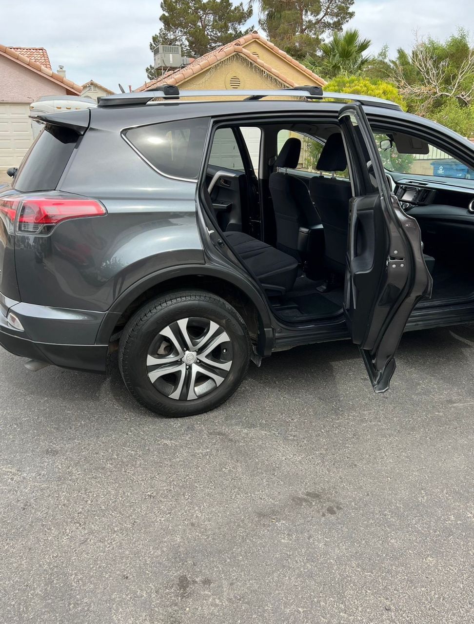 2017 Toyota Rav 4