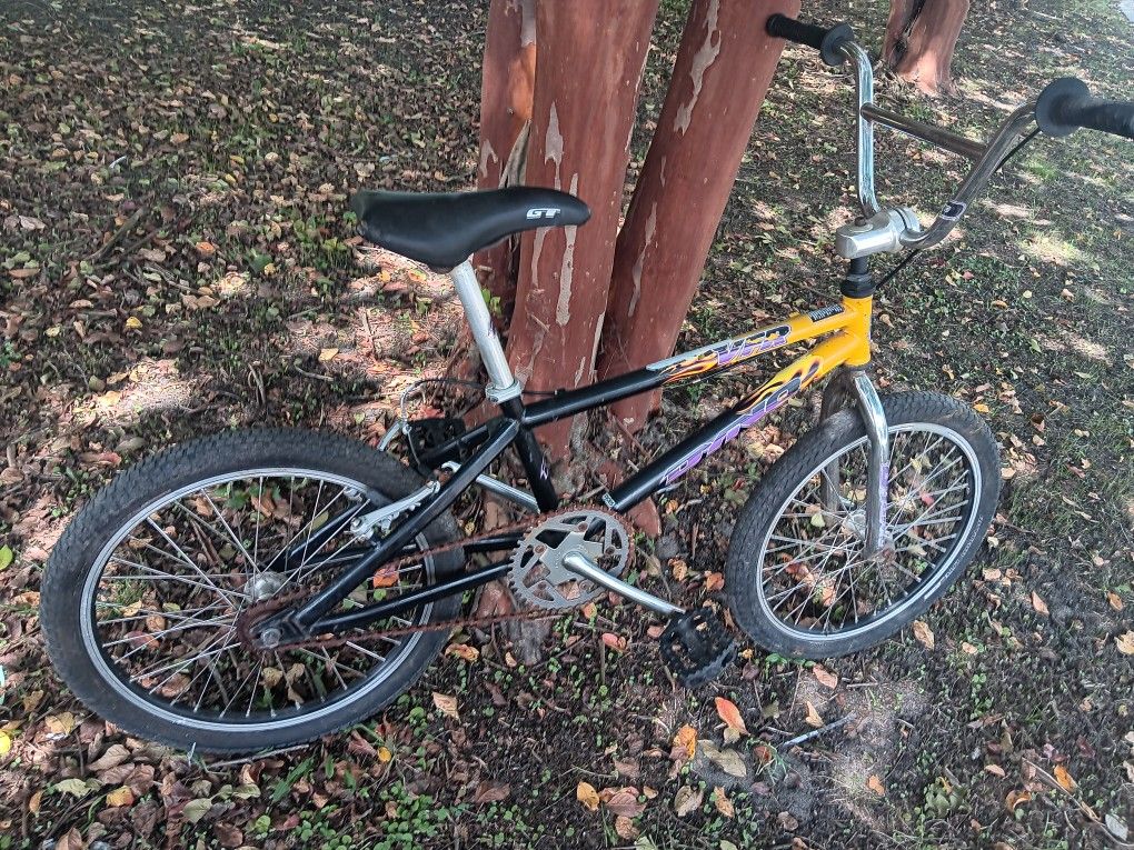 DYNO Nitro BMX Bike 1997