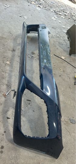 2021-2023 BMW 530 540 FRONT BUMPER M SPORT 2021 2022 2023