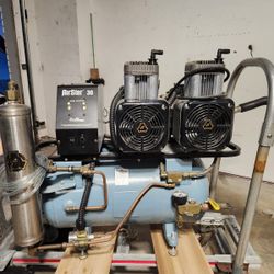 Air Compressor 