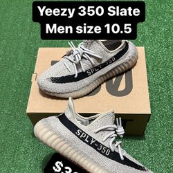 Yeezy 350 Slate 