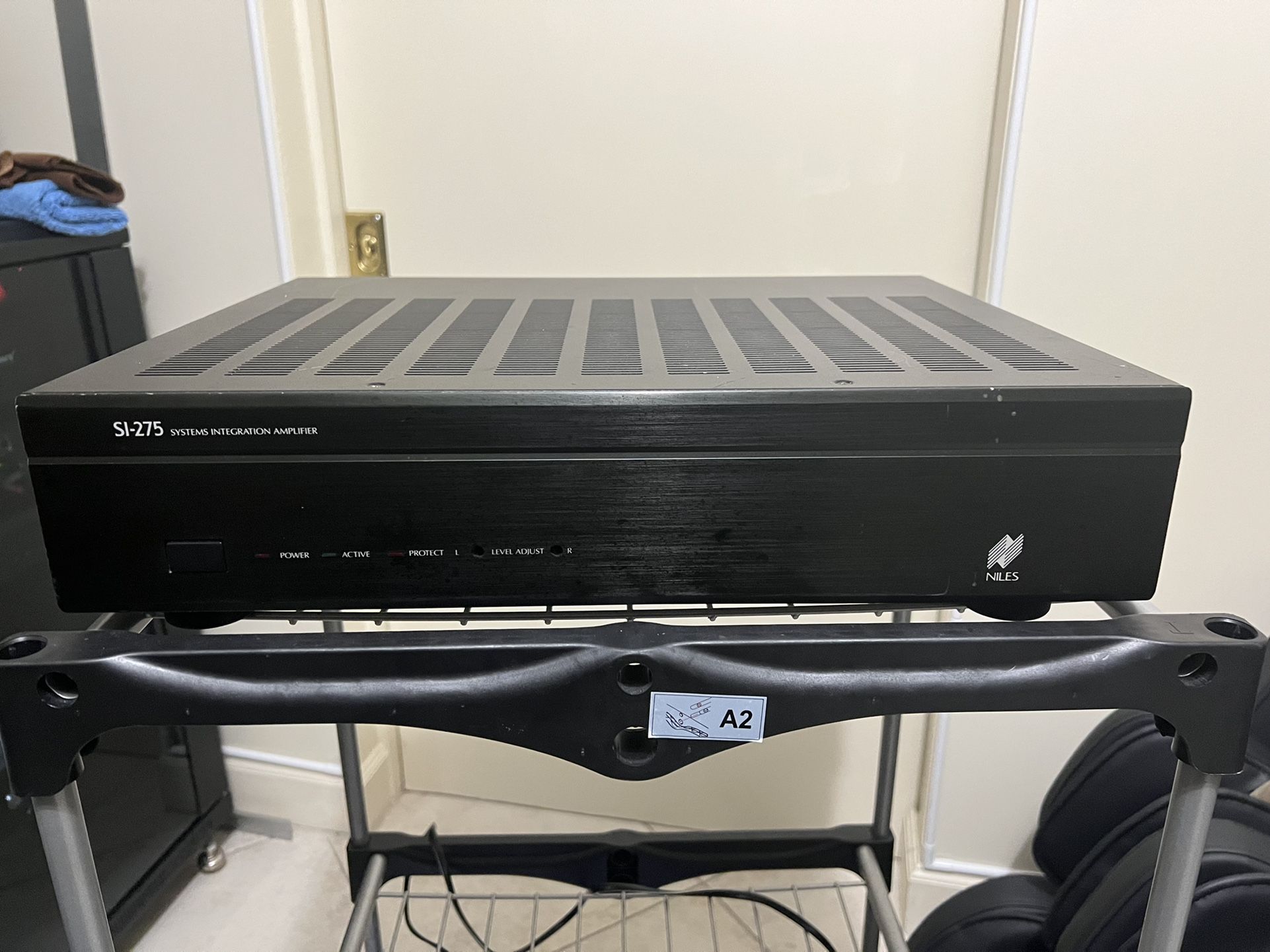 Niles SI-275 Stereo Amplifier