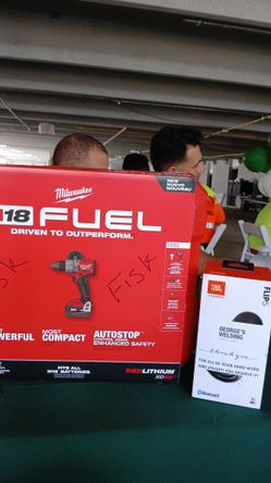 Milwaukee 18 Fuel Driven To Outperform