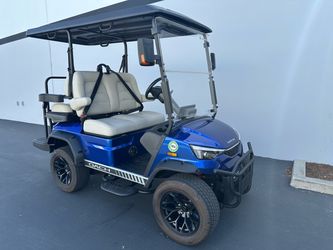 Dach falcon ultra street legal golf cart LSV Nev