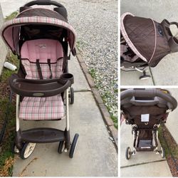 Graco Stroller 