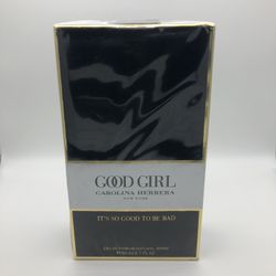Good Girl Carolina Herrera Blush 2.7 FL OZ -SEALED NEW IN BOX 