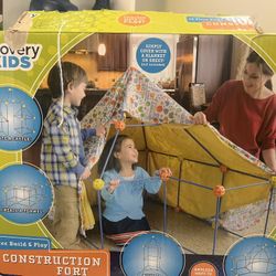 Discovery kids Construction Toy