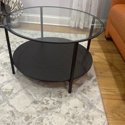 Modern coffee table