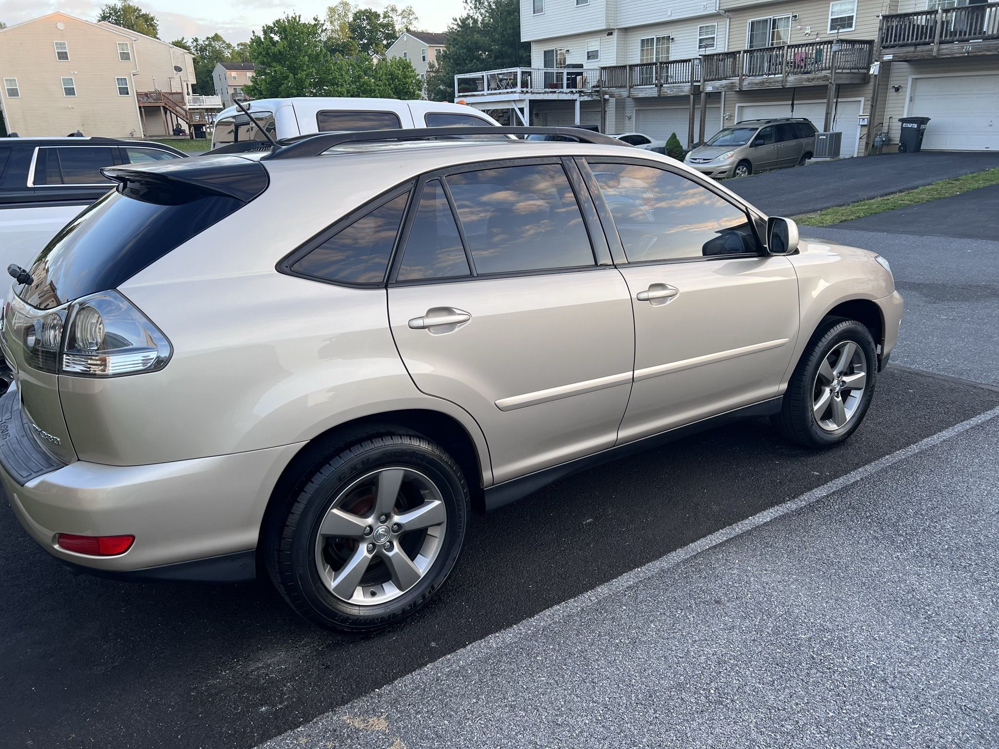 2004 Lexus Rx