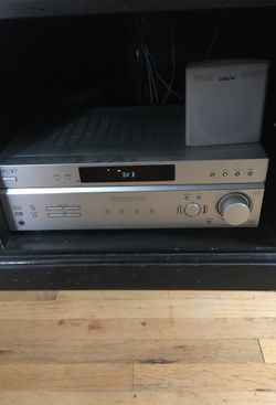 Sony surround sound