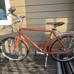 Breezer Uptown EX Bike