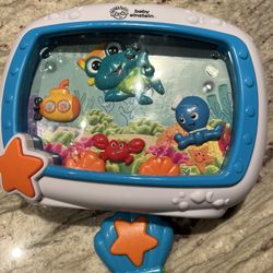 Baby Einstein Aquarium 
