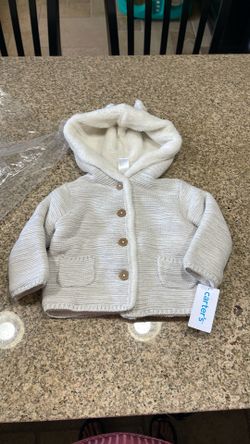Carters 18 months hooded jacket