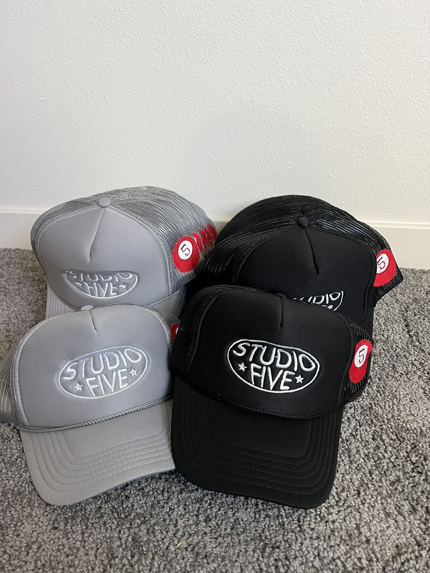 Custom Trucker Hats