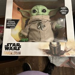 Baby Yoda
