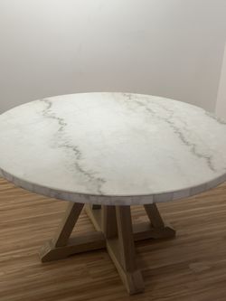 Marble Table