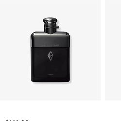 3.4 Oz EDP ~ Polo Ralph Lauren ~ Ralph’s Club ! New ! * No Box *