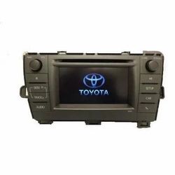 12-15 Toyota Prius Touch Screen Hd Xm Radio Cd Player Bluetooth