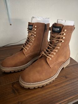 Madden Men’s Brown Boots