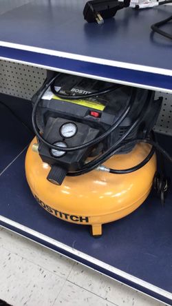 Bostitch air compressor
