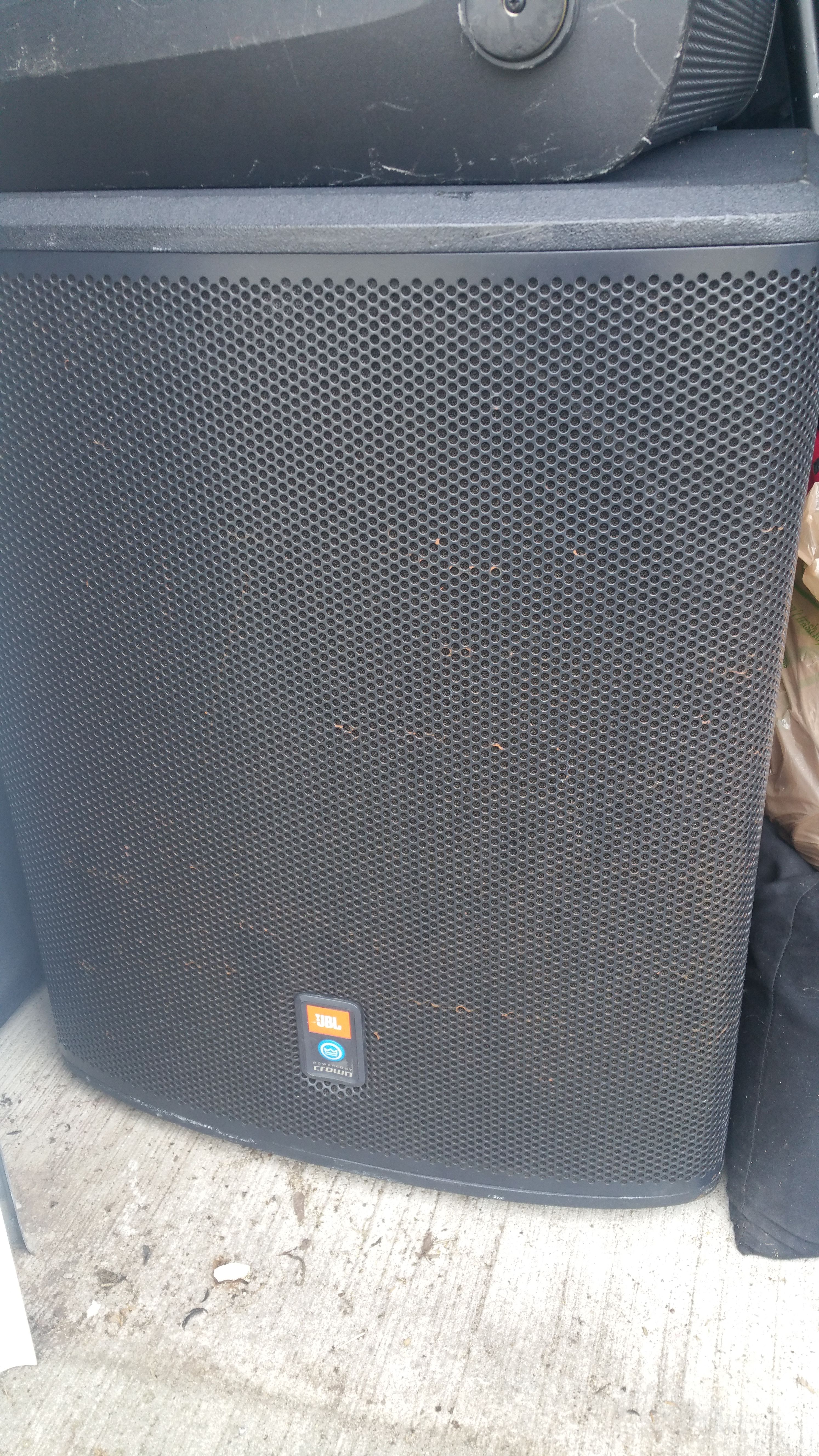 JBL PRX 518s