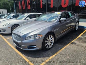 2013 Jaguar XJ