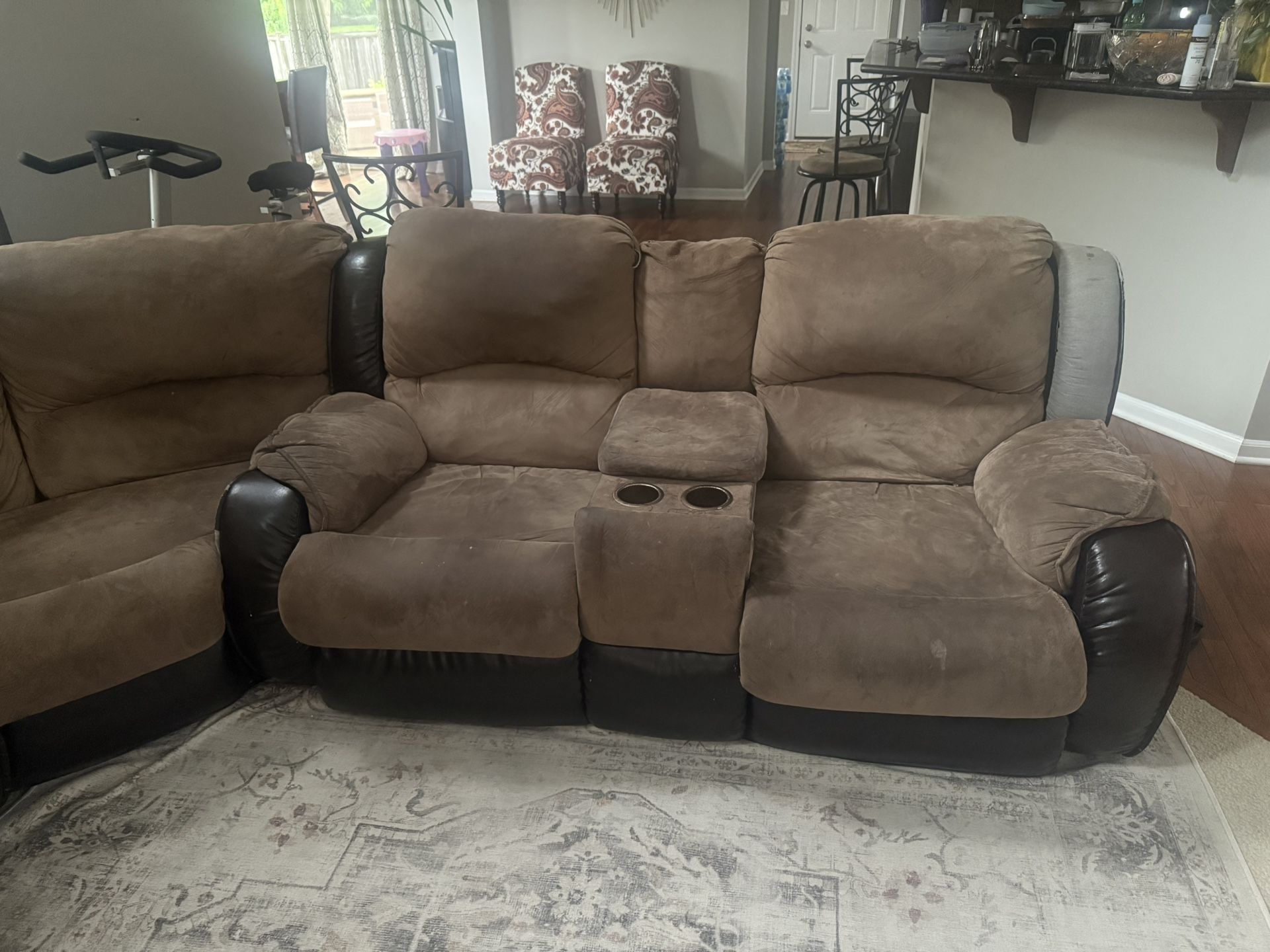 Sofa Set