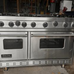  Viking professional Gas Oven