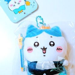 NWT CHIIKAWA HACHIWARE Fairy Keychain Plush
