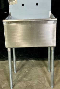 Commercial Sink