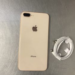 iPhone 8 Plus 256g Unlocked 