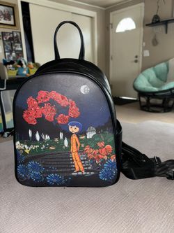 Coraline Garden Mini Backpack