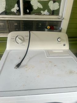 Electric Kenmoor Dryer