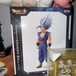 Dragonball Statues 