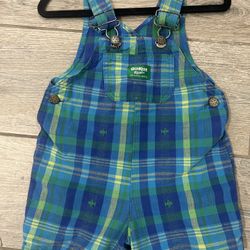 Vintage Oshkosh Overalls