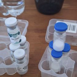 Reta (GLP-3) / Supplies