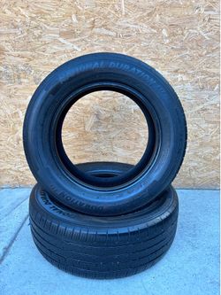 National duration 215/60 R16 set of 2 tires T28