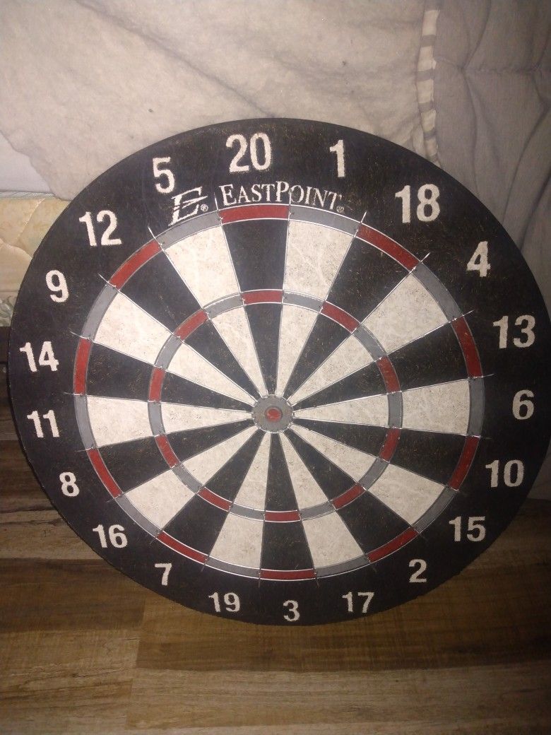 East point Dart Board