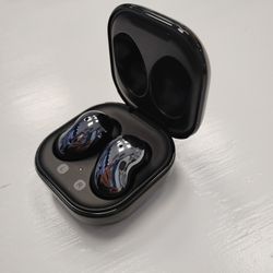 Samsung Galaxy Buds Live Bluetooth Headphones - Pay $5 today and the rest later!!