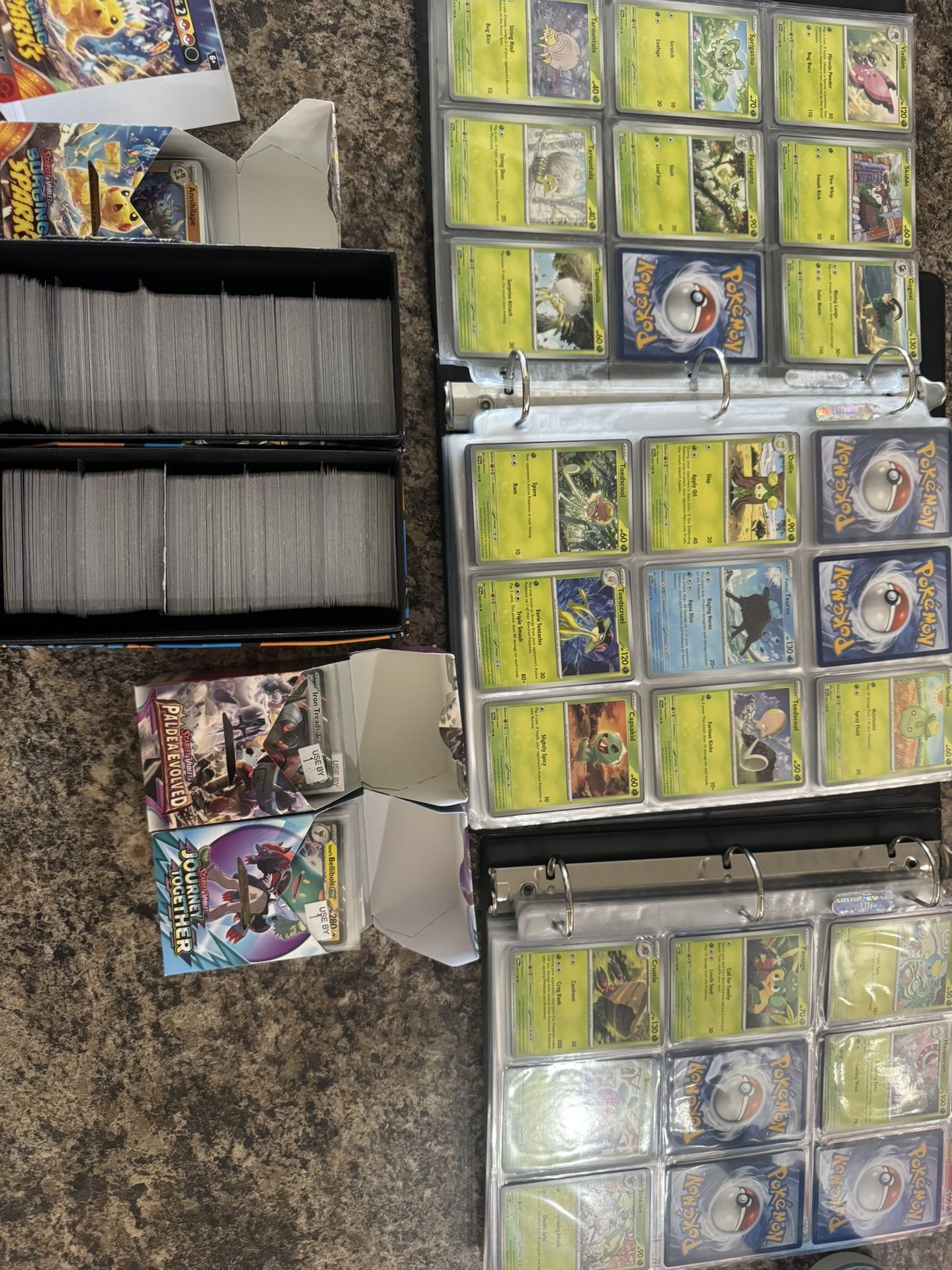 pokemon black and white booster packs Black & White: Emerging Powers