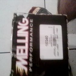 Melling Performance Oil Pump (Brand New In The Box)
