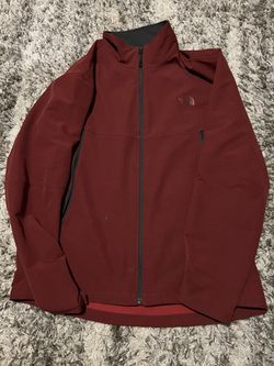 North Face jacket XL
